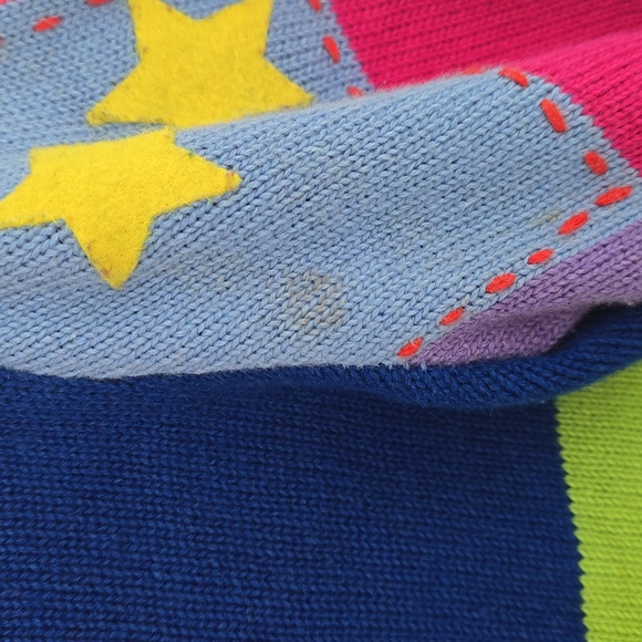 Vintage 1998 Michael Simon Pepsi-Cola Cardigan Size M Collectible - Picture 11 of 13